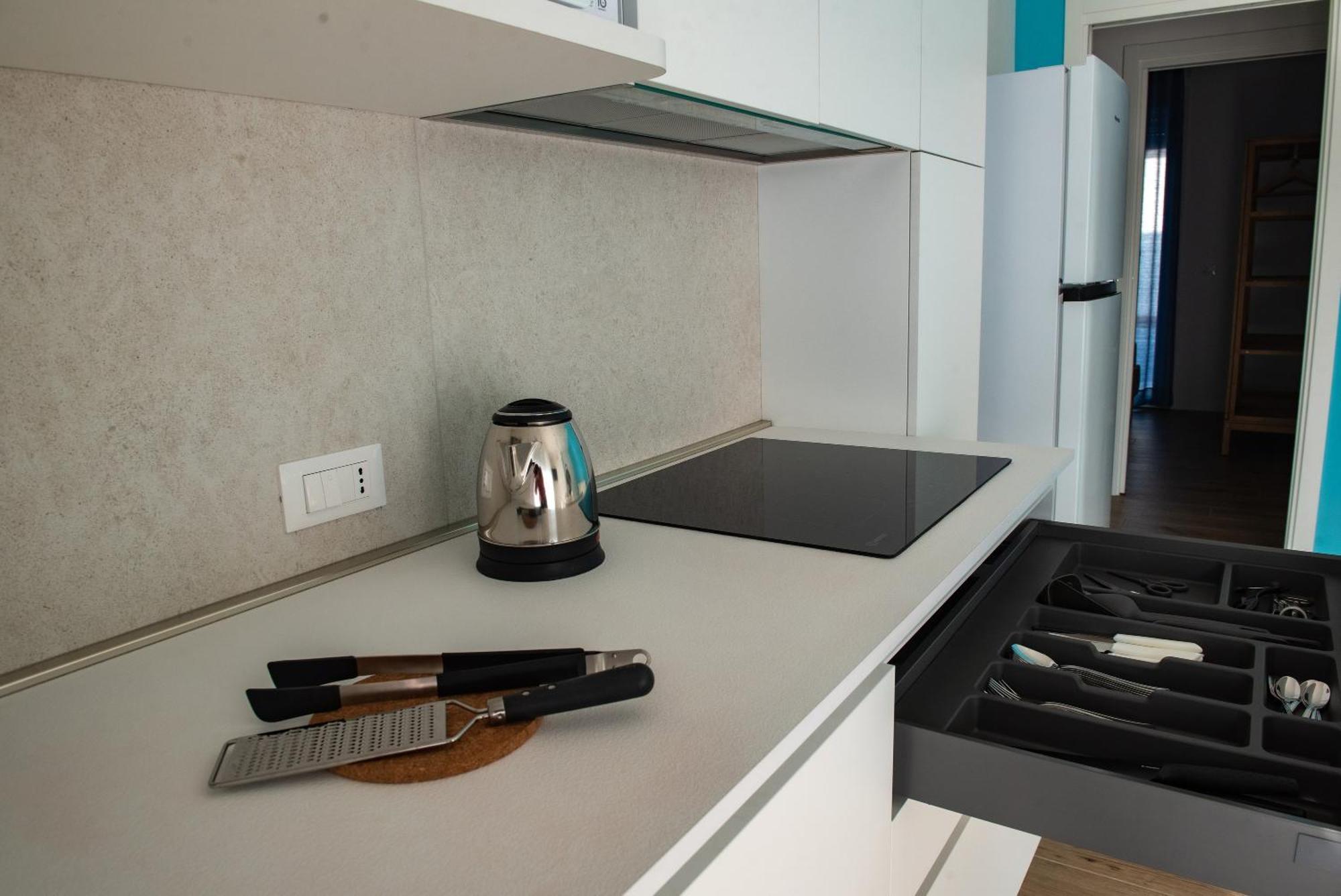 Residence Blumar Jesolo Golf Club Luaran gambar