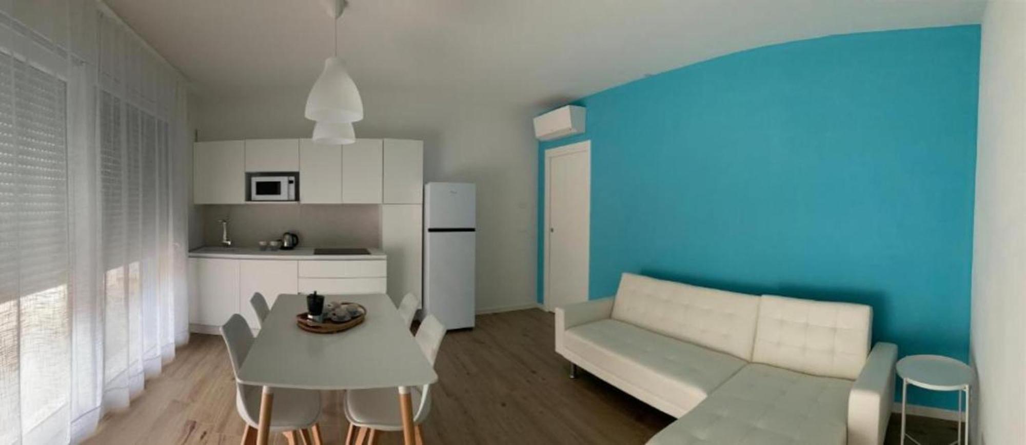 Residence Blumar Jesolo Golf Club Luaran gambar