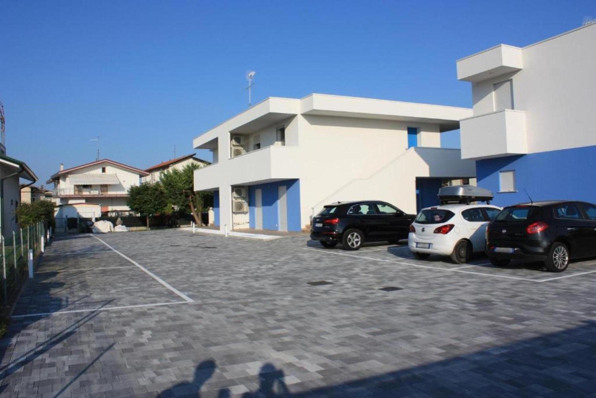 Residence Blumar Jesolo Golf Club Luaran gambar