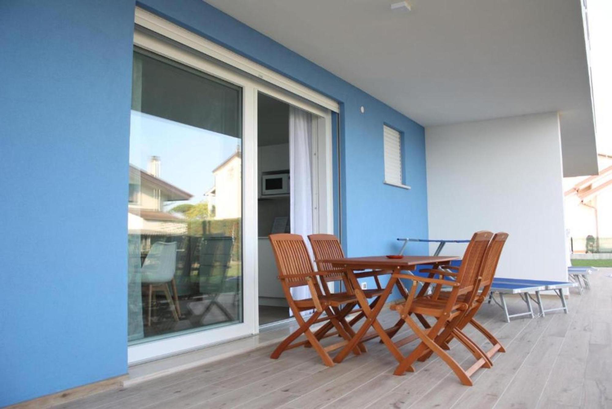 Residence Blumar Jesolo Golf Club Luaran gambar