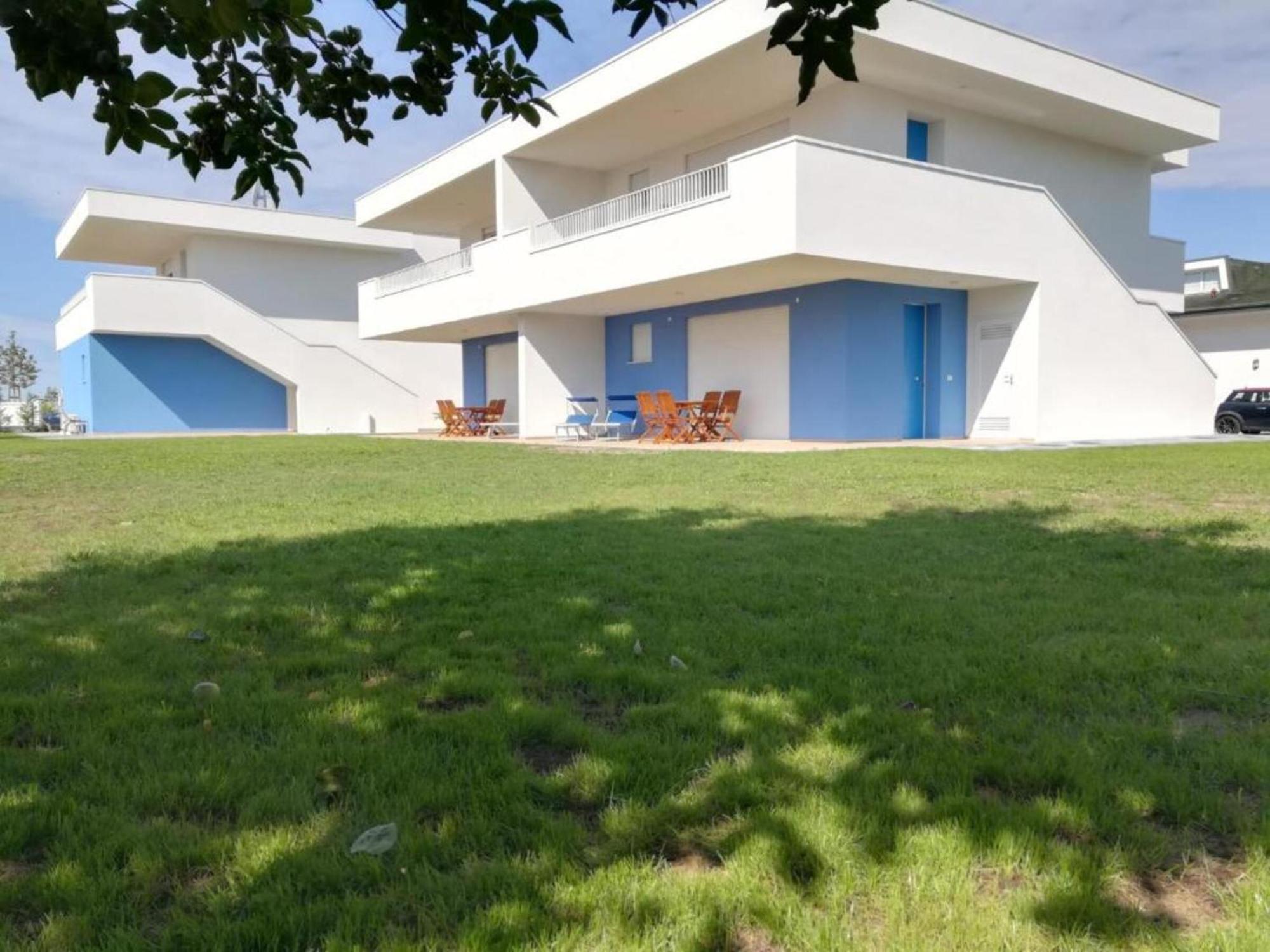 Residence Blumar Jesolo Golf Club Luaran gambar