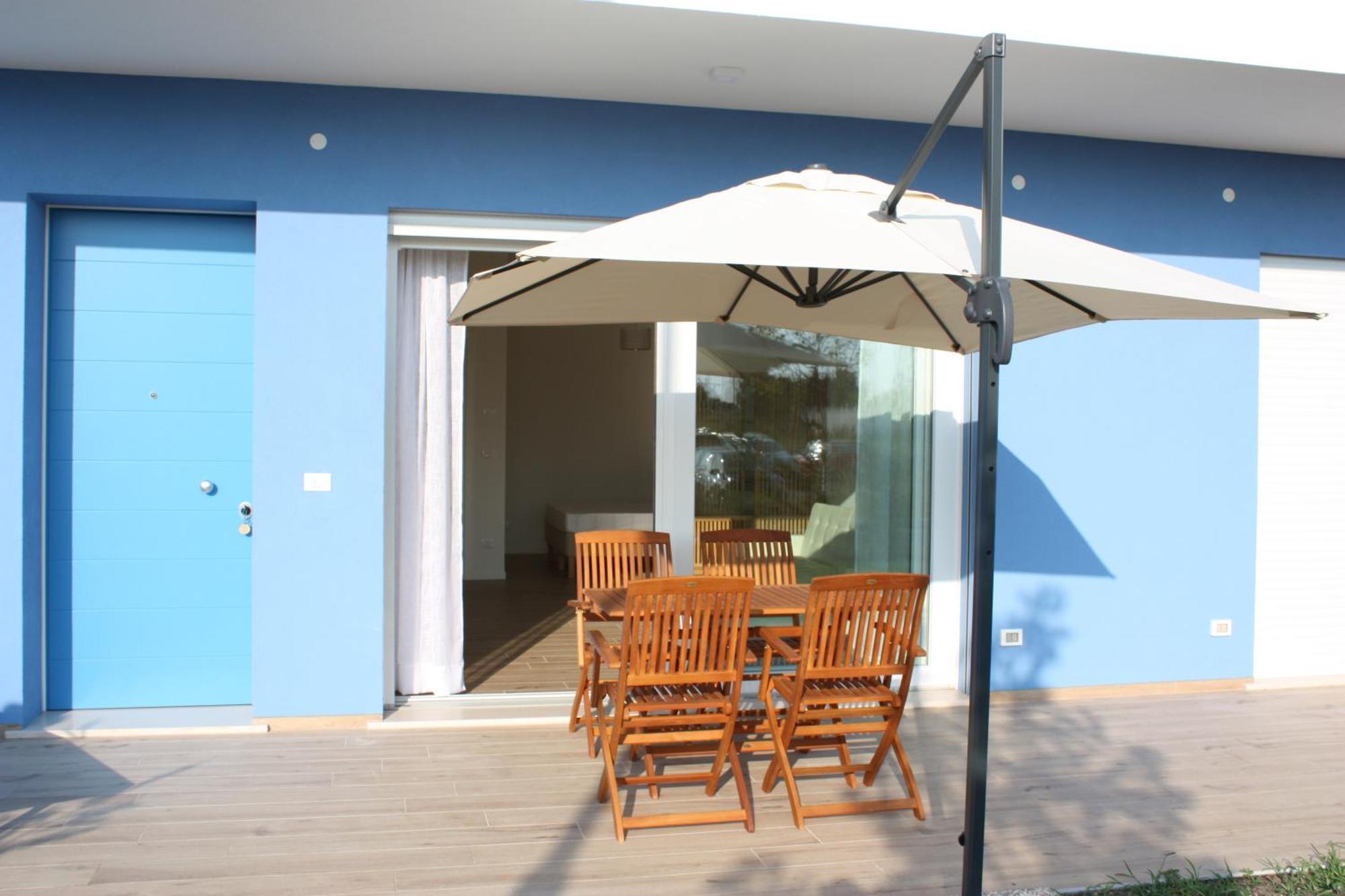 Residence Blumar Jesolo Golf Club Luaran gambar