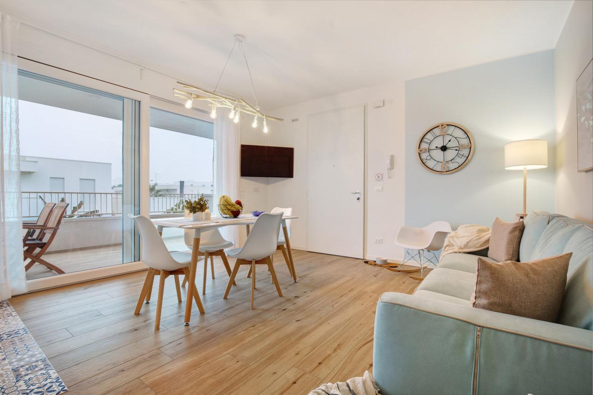 Residence Blumar Jesolo Golf Club Luaran gambar