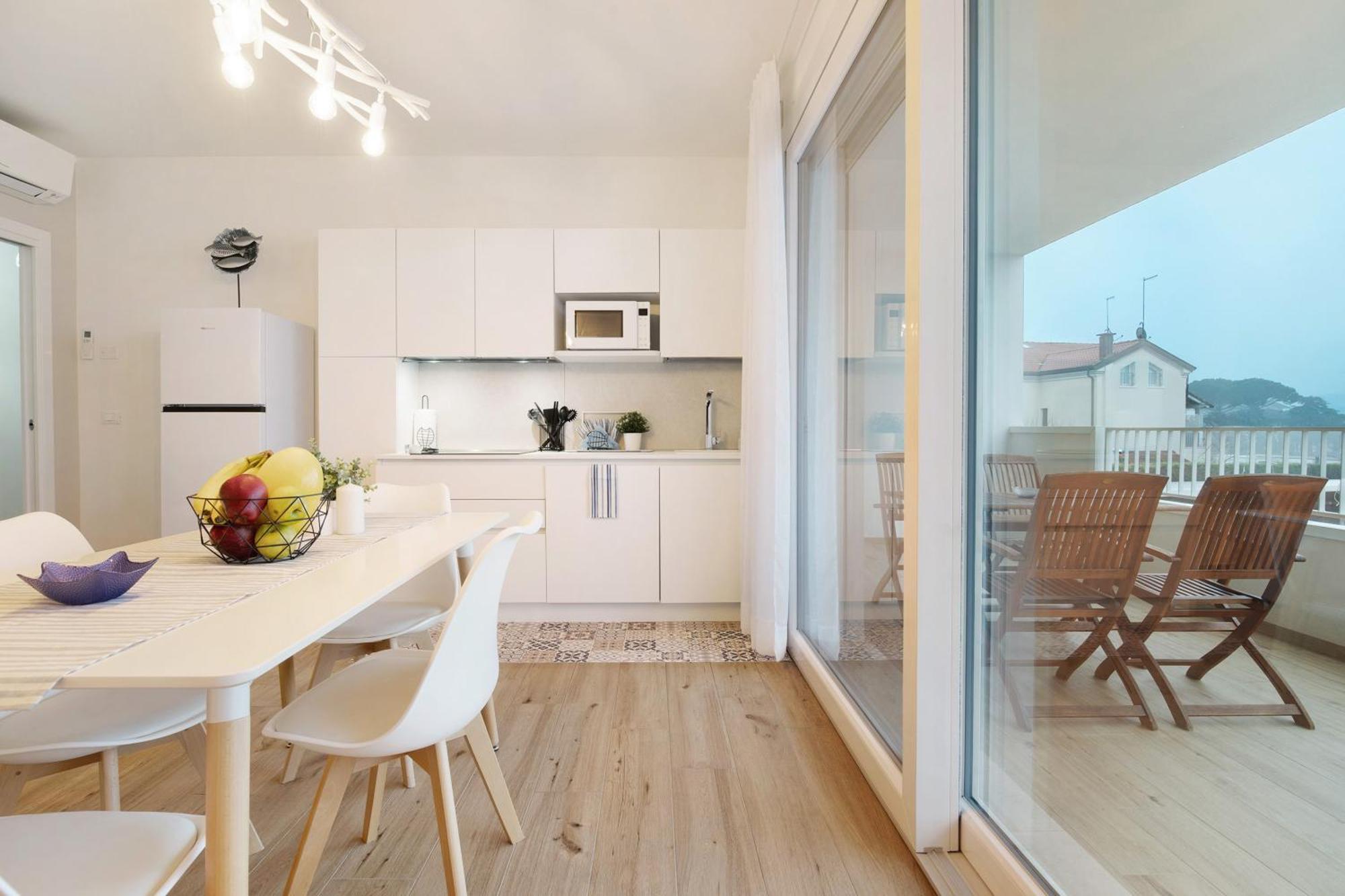 Residence Blumar Jesolo Golf Club Luaran gambar